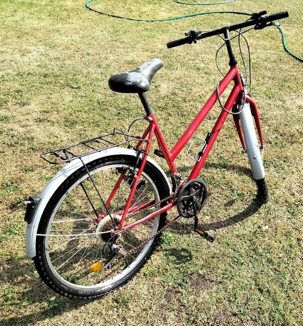 Sprzedam rower damski