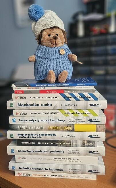 Kurs Prawa Jazdy kat. A, B, B+E Jazdy doszkalające #Luboń#