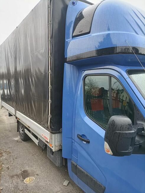 Sprzedam RENAULT MASTER FIRANA 2017