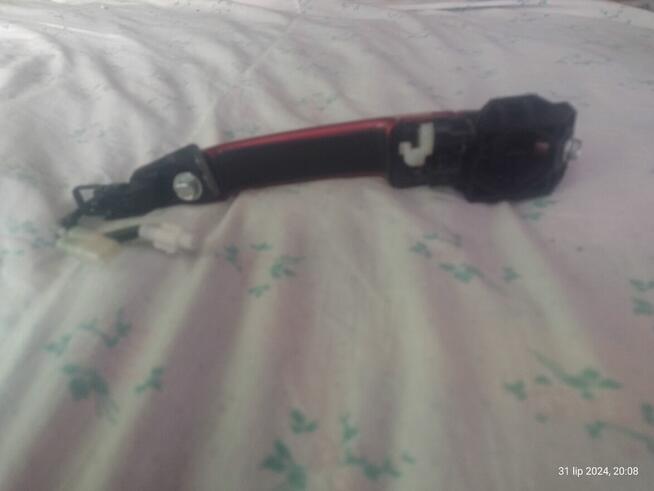 SUZUKI Elementy do Drzwi Prawych Przednich