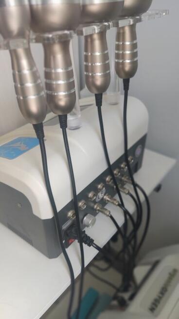 Rf kawitacja lipolaser masaż prozniowy