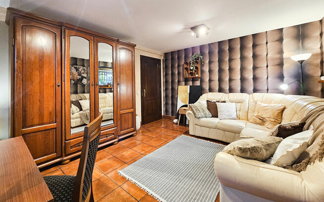 Do wynajęcia duży, samodzielny pokój – cisza, Wola Justowska