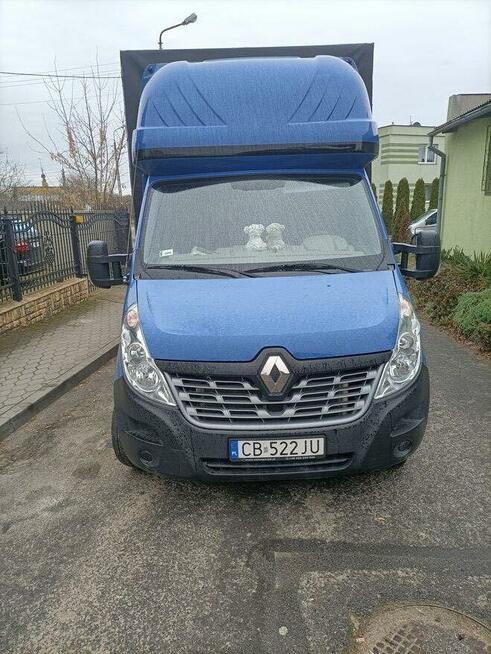 Sprzedam RENAULT MASTER FIRANA 2017