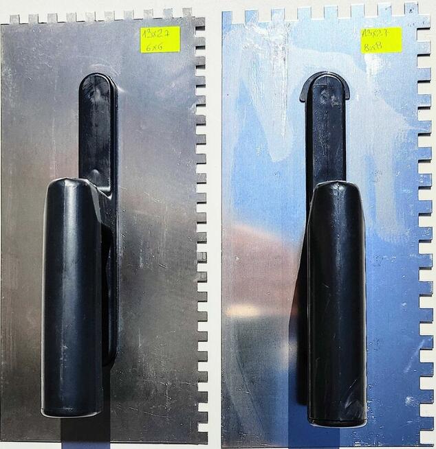 SZPACHLA SZPACHELKA 50mm MALARSKA NIERDZEWNA METALOWA GŁADKA