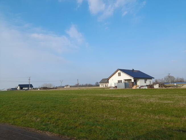 Działka budowlana Szytniki Duchowne