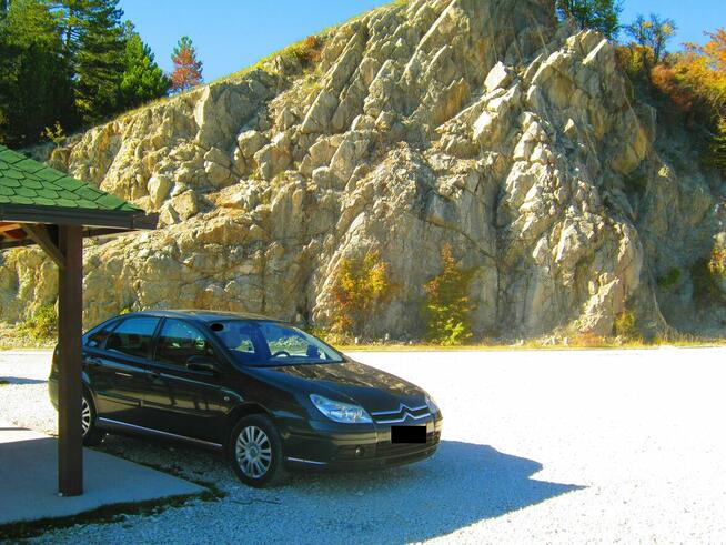 Citroen C5 (model 2004-2007) czesci