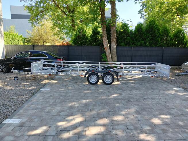 Rent Wadowice - Wynajem przyczep, moto-quad, laweta, dłużyca