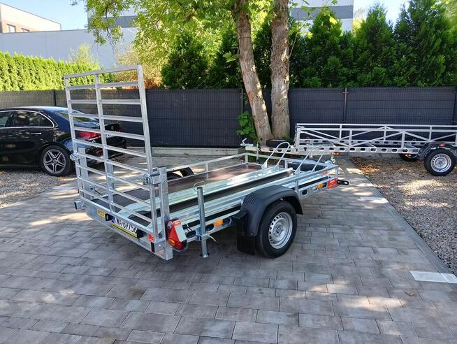 Rent Wadowice - Wynajem przyczep, moto-quad, laweta, dłużyca