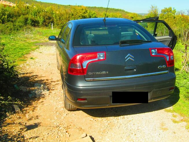 Citroen C5 (model 2004-2007) czesci