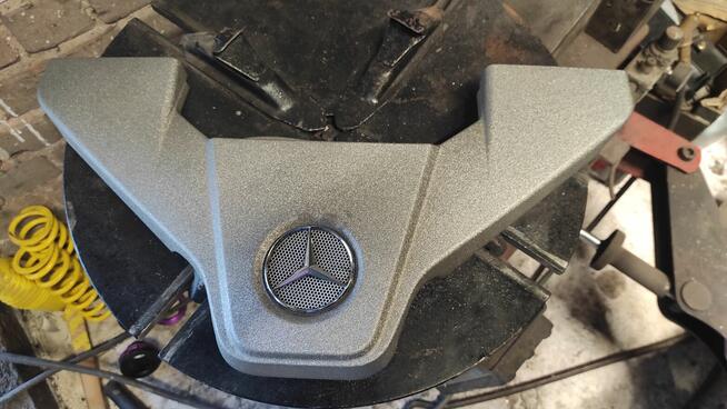 Osłona silnika Mercedes M156 63 AMG