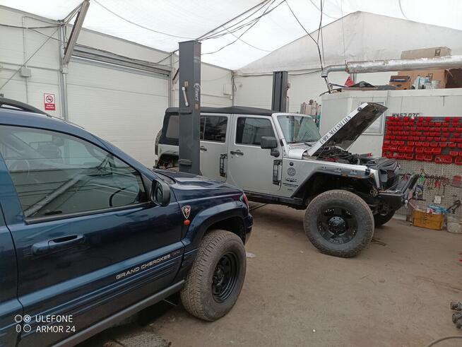 Mechanik samochodowy