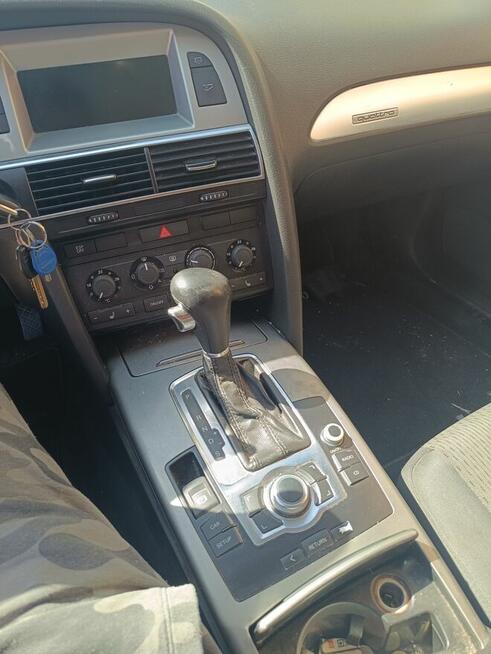 Sprzedam audi a6b6 quattro