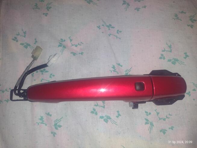 SUZUKI Elementy do Drzwi Prawych Przednich