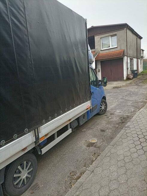 Sprzedam RENAULT MASTER FIRANA 2017