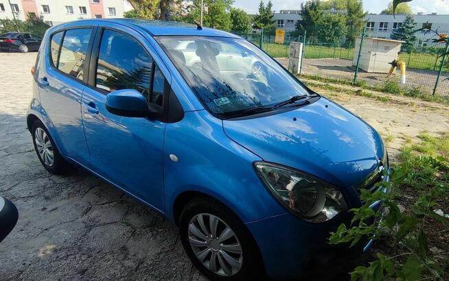 Opel Agilla Enjoy 1,2 benzyna 2009 r.