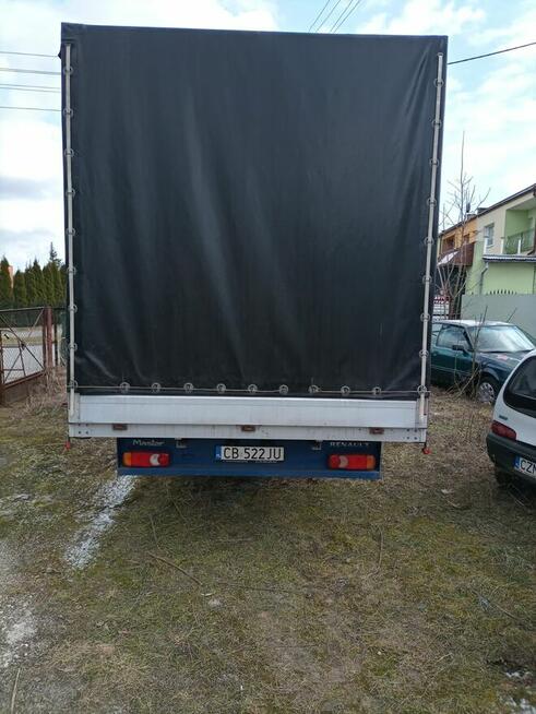 Sprzedam RENAULT MASTER FIRANA 2017