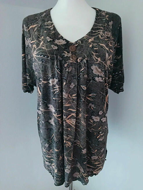 Bluzki duze rozm, 50-54