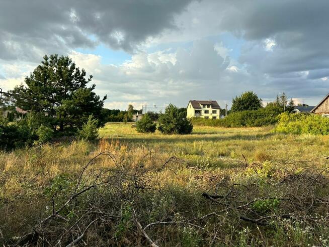 Działki budowlane 6 300 m2, Poniatowo, gm. Małkinia Górna