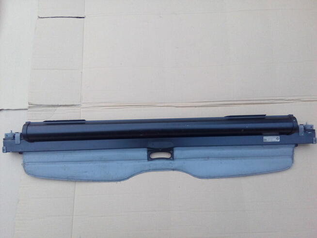 Roleta bagażnika BMW E39 lift kombi szara