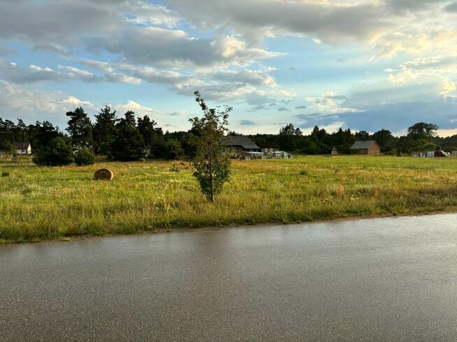 Działki budowlane 6 300 m2, Poniatowo, gm. Małkinia Górna