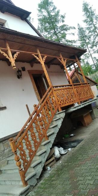 PRACE PRZYDOMOWE KOSZENIE CIĘCIE DREWNA WŁASNY SPRZĘT