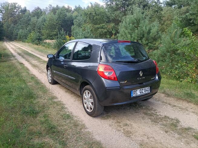 Renault Clio III 1.2 Benzyna Klima z Niemiec