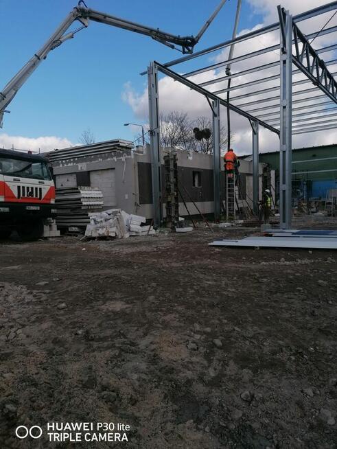 Szukam zlecenia - kierownikbudowy, kierownik robót itp.