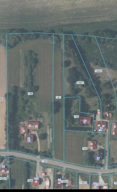 Działka budowlana 34a Liplas