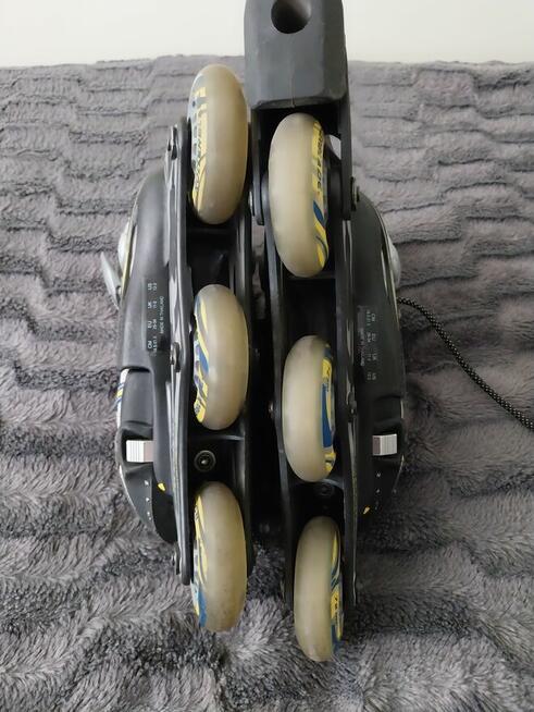 Rolki Rollerblade Extendible, rozm.18,5-21,5