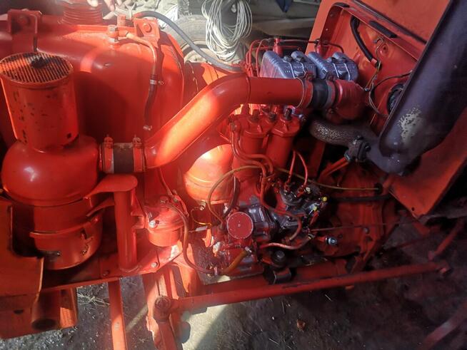 Ciągnik Wladimiriec T25A