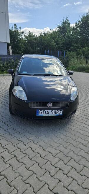 Fiat Grande Punto 1.4 v8 2008