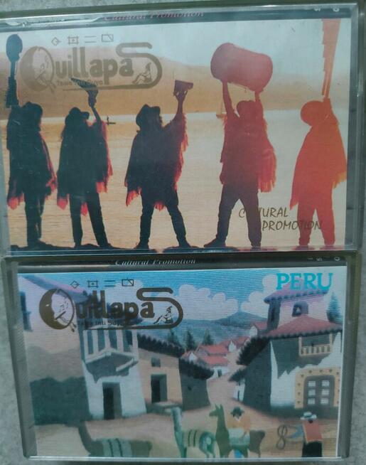 Kaseta Magnetofonowa - 12 sztuk - NOWA CENA !!!