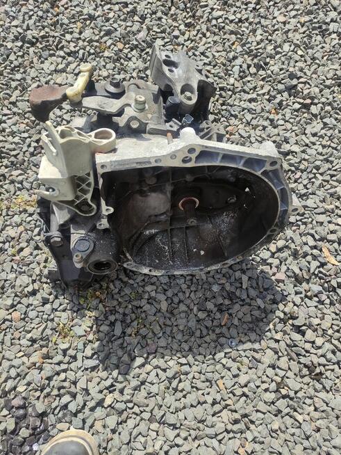 Części do peugeot 207 erzc