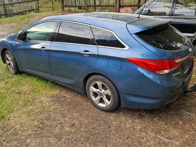 Hyundai i40 zarejestrowany anglik