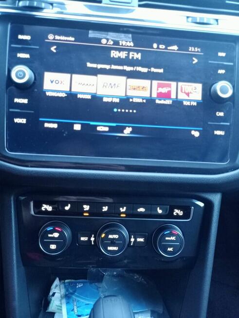 VW Tiguan Allspace 1.5 DSG, 7 os, krajowy