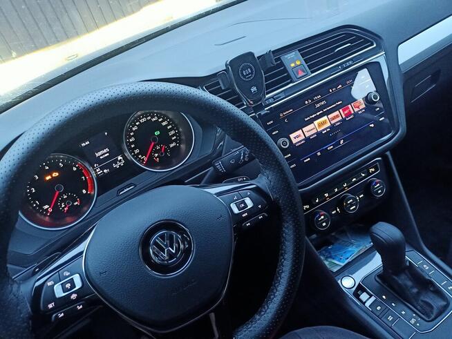 VW Tiguan Allspace 1.5 DSG, 7 os, krajowy