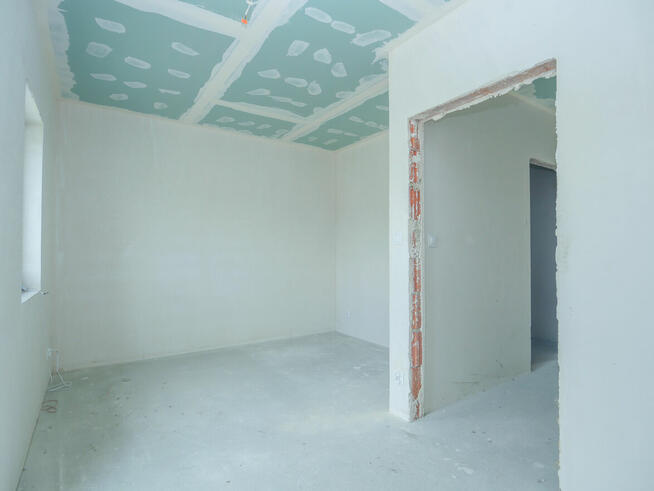 Mieszkanie z ogrodem przy lesie/ 90,5m2/40 min od Krakowa