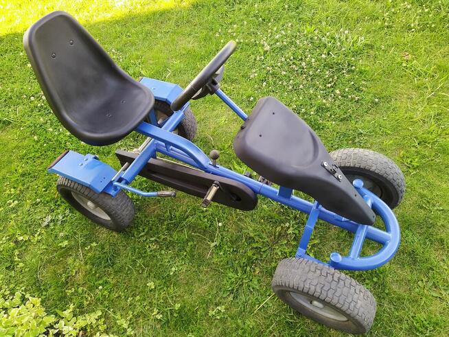 Rower gokard na pedały 16 cali Gogard