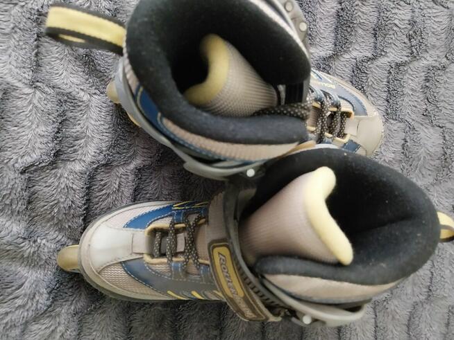 Rolki Rollerblade Extendible, rozm.18,5-21,5
