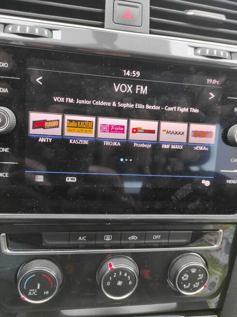 VW Golf 7 Kombi 2020