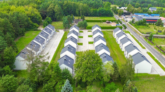 Mieszkanie z ogrodem przy lesie/ 90,5m2/40 min od Krakowa