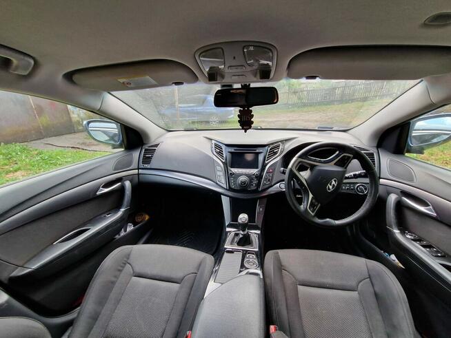 Hyundai i40 zarejestrowany anglik