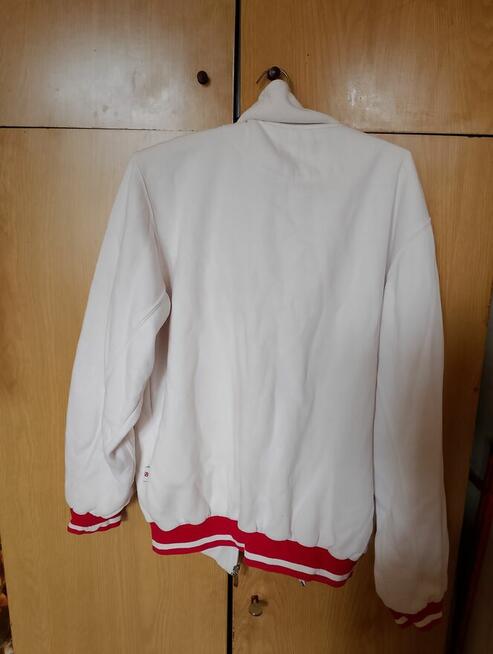 Bluza dresowa reprezentacji Polski.