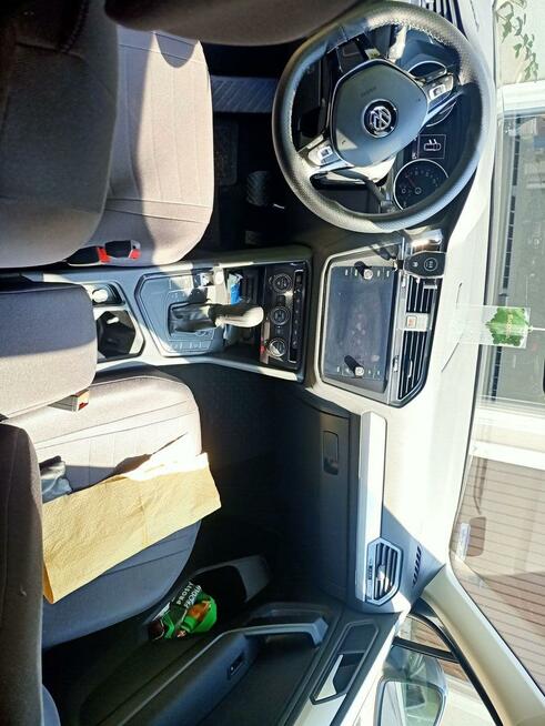 VW Tiguan Allspace 1.5 DSG, 7 os, krajowy