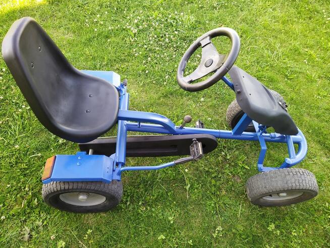 Rower gokard na pedały 16 cali Gogard