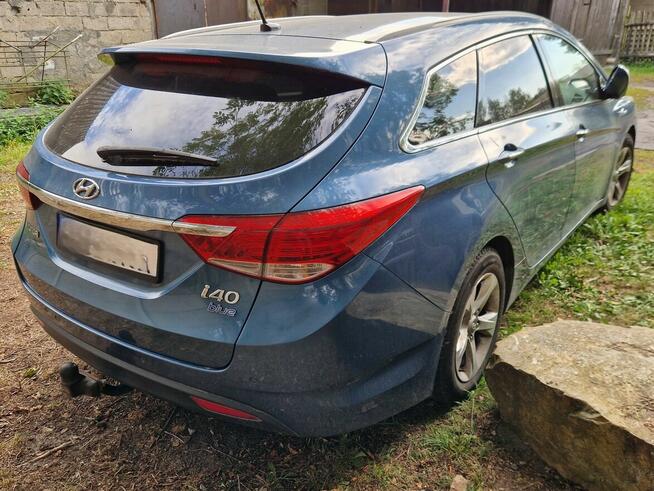 Hyundai i40 zarejestrowany anglik