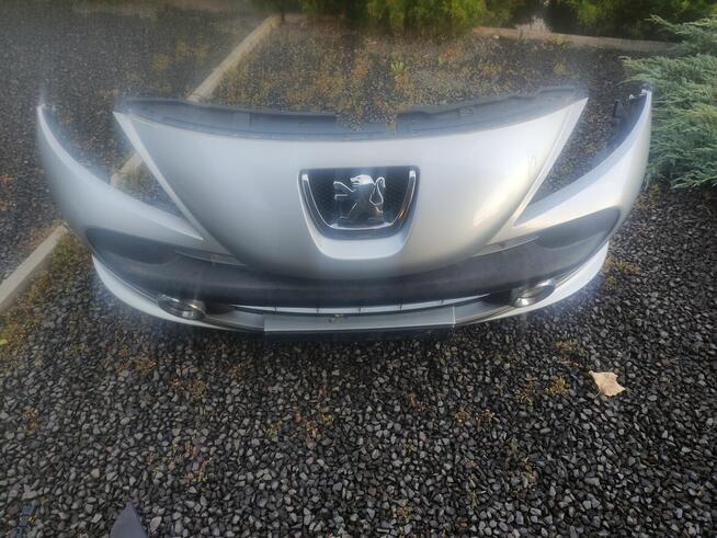 Części do peugeot 207 erzc