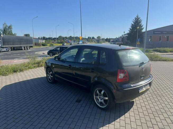 Volkwagen Polo 1.4TDI - sprawna klimatyzacja - opłaty 2025