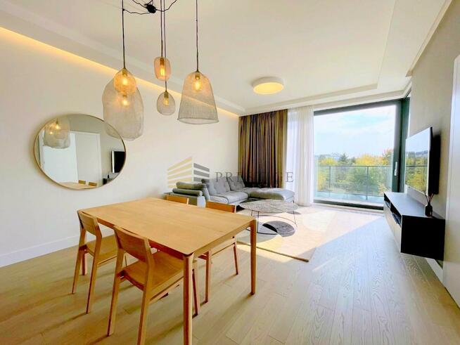 Mieszkanie Warszawa Mokotów, Fort Piłsudskiego