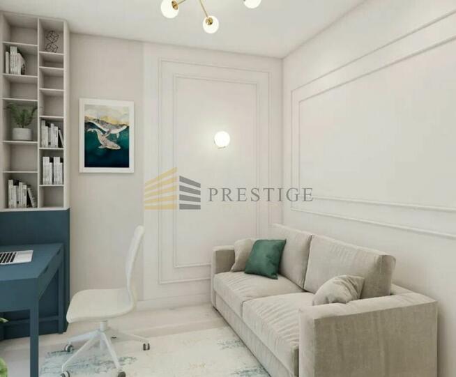 Dom Warszawa Wilanów, Zawady